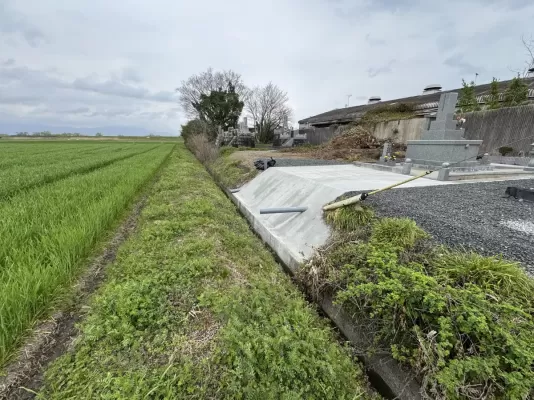 管理しやすいお墓に！